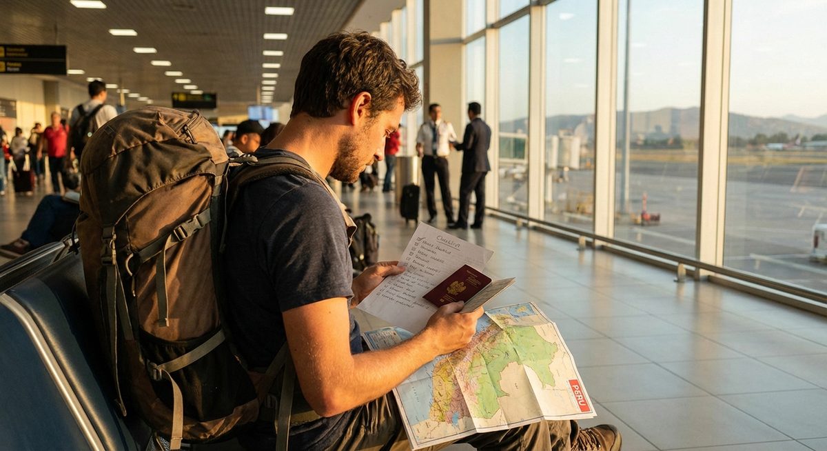 Travel preparation for Peru