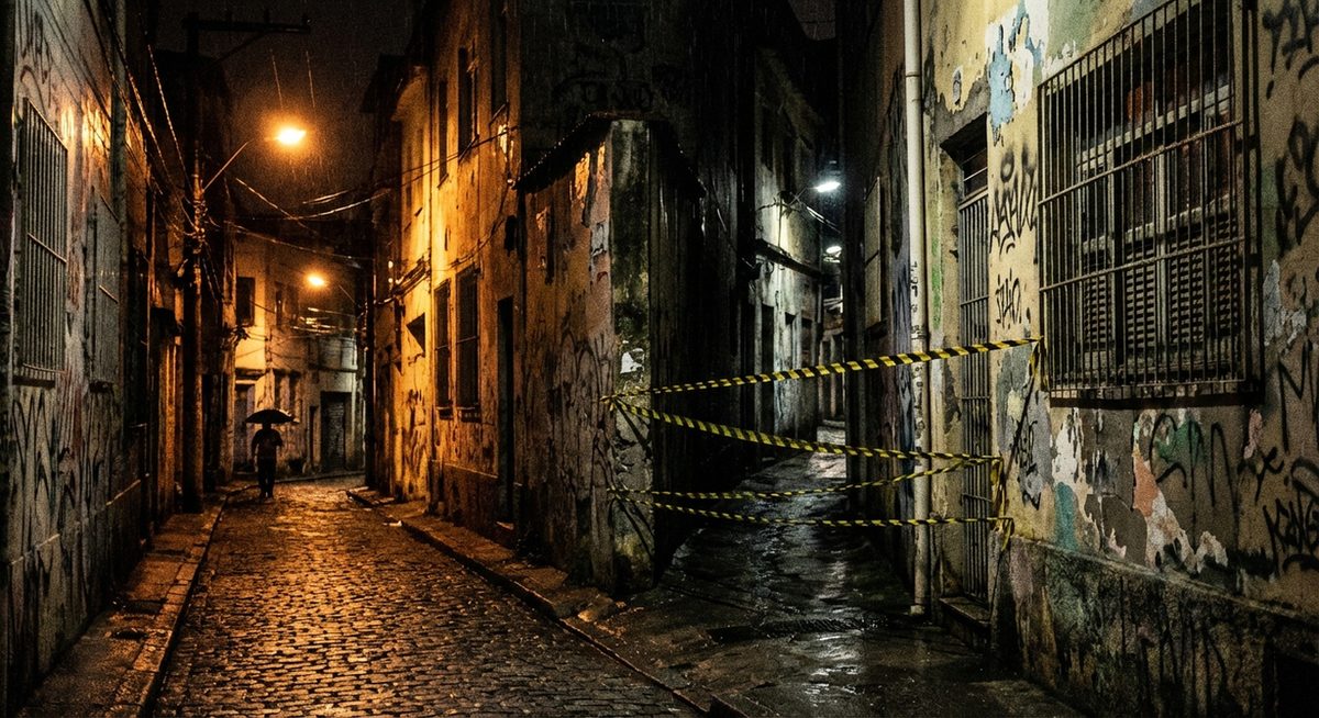 Map highlighting areas of Peru